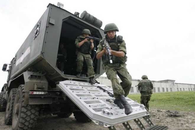 Quân đội Ai Cập tham gia tập trận chung với Nga và Saudi Arabia ảnh 1