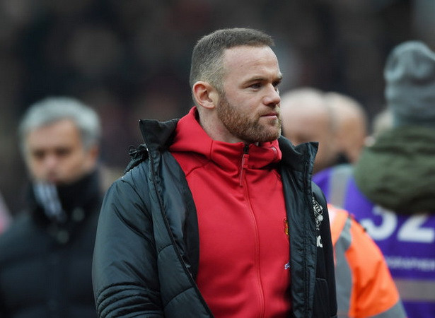 Jose Mourinho loại Rooney khỏi danh sách dự trận gặp Rostov ảnh 1