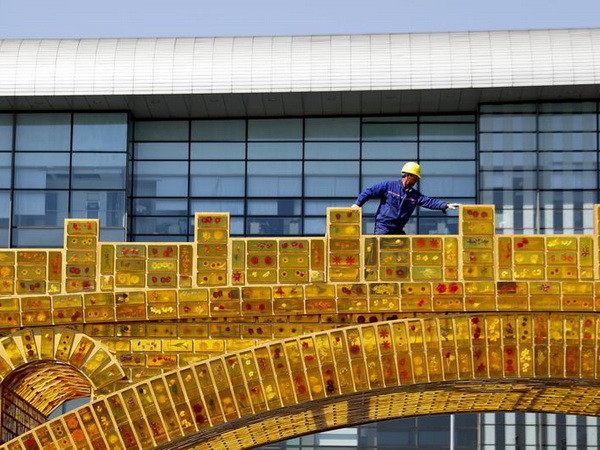 Trung Quốc tiêu thụ dầu Brent Biển Bắc nhiều thứ hai thế giới ảnh 1