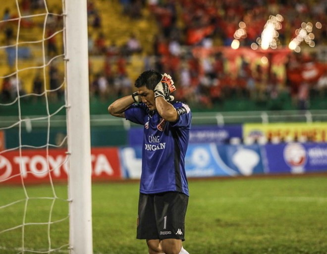 Long An nhận án cực nặng từ VFF sau sự cố trên sân Thống Nhất ảnh 1