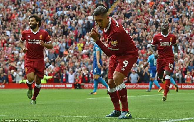 Liverpool hủy diệt Arsenal, leo lên vị trí thứ 2 Premier League ảnh 1