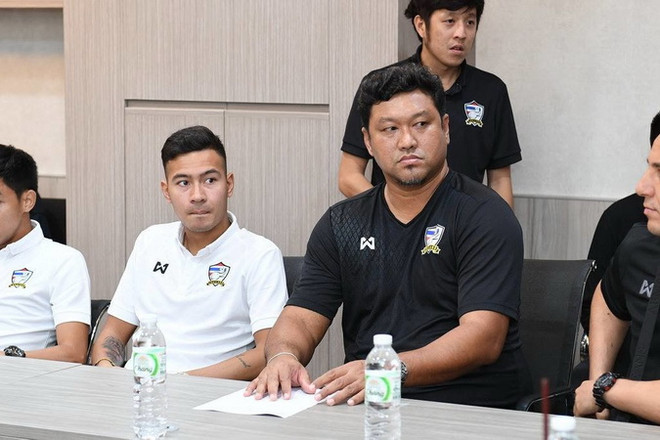 U22 Thái Lan chính thức chốt danh sách tham dự SEA Games 29 ảnh 1