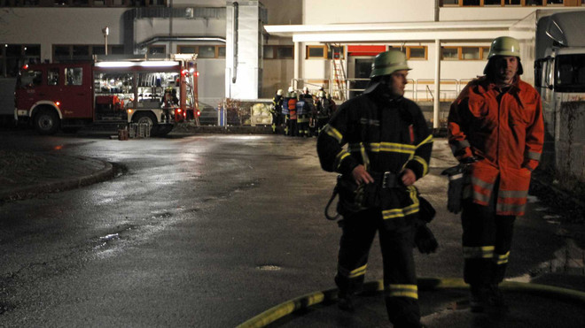 Đức: Hỏa hoạn nghiêm trọng ở khu nhà người vô gia cư và tị nạn ảnh 1