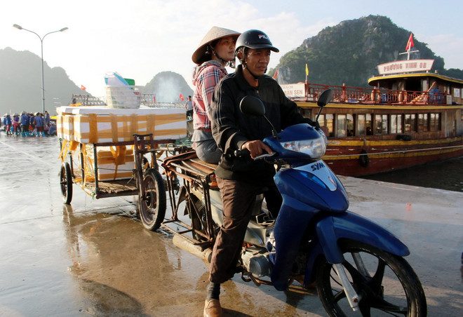 Những lợi thế đặc biệt về kinh tế-du lịch của Khu kinh tế Vân Đồn ảnh 1