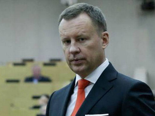 Cựu nghị sỹ Duma quốc gia Nga Voronenkov bị bắn chết tại Ukraine ảnh 1