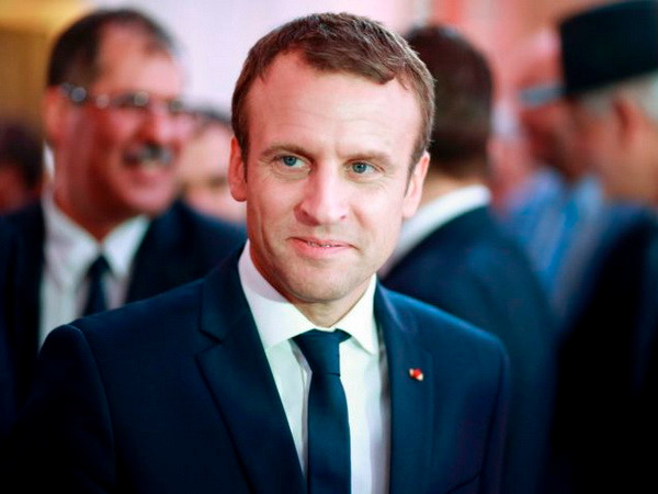 Tổng thống Pháp Emmanuel Macron. (Nguồn: Getty Images) Pháp đặt an ninh quốc gia làm trọng tâm chính sách đối ngoại ảnh 1