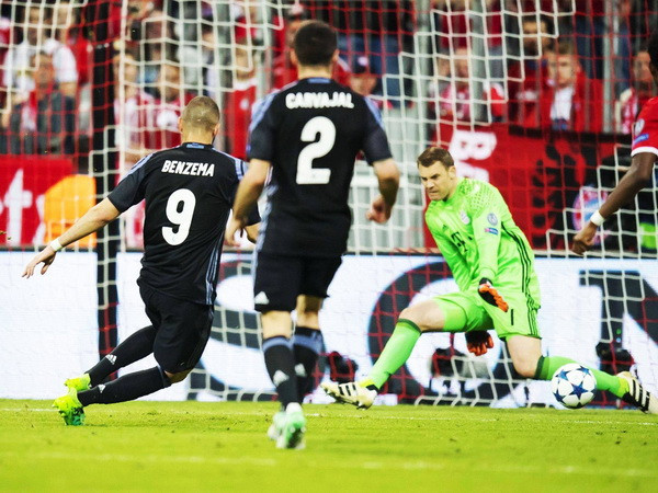 Manuel Neuer: "Bất chấp mọi thứ, chúng tôi vẫn tiếp tục" ảnh 6