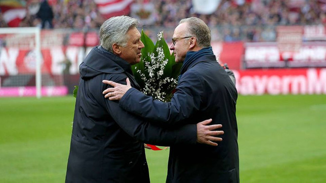 Bayern - Hamburg 8-0: Ancelotti, Müller và những điều mới lạ ảnh 2