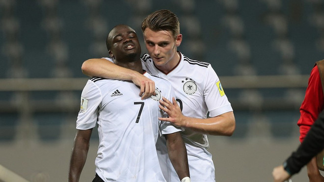 U20 Zambia ngược dòng đánh bại U20 Đức sau 120 phút kịch tính ảnh 2