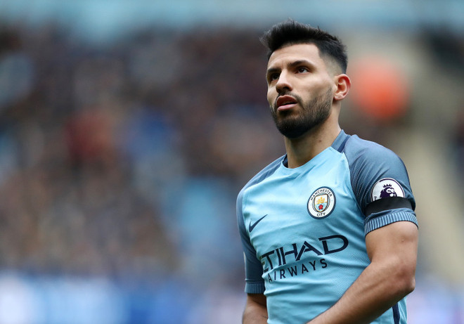 Gabriel Jesus tỏa sáng ở Man City: Điểm đến nào cho Aguero? ảnh 1
