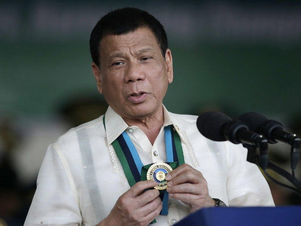 Người dân Philippines tiếp tục tín nhiệm Tổng thống Duterte ảnh 1