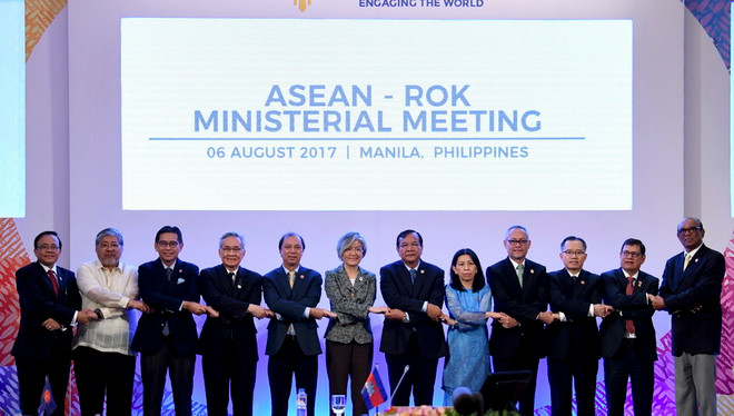 ASEAN và 10 nước Đối tác thông qua nhiều định hướng lớn cho hợp tác ảnh 2