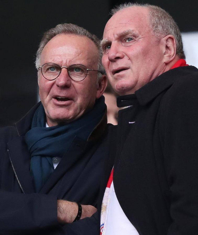 Những vấn đề của Bayern Munich: Hơn cả việc sa thải Ancelotti ảnh 2