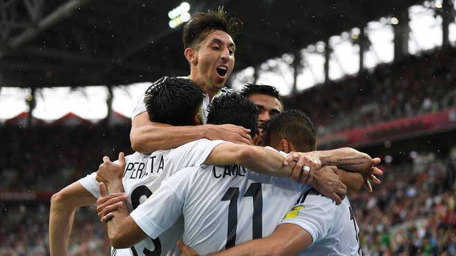 Bồ Đào Nha đánh bại Mexico sau 120 phút "siêu kịch tính" ảnh 2