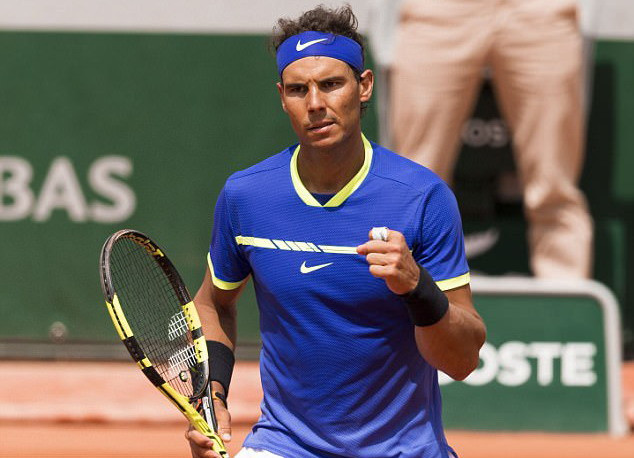 Roland Garros: Nadal "nội chiến," đương kim vô địch bị loại ảnh 1