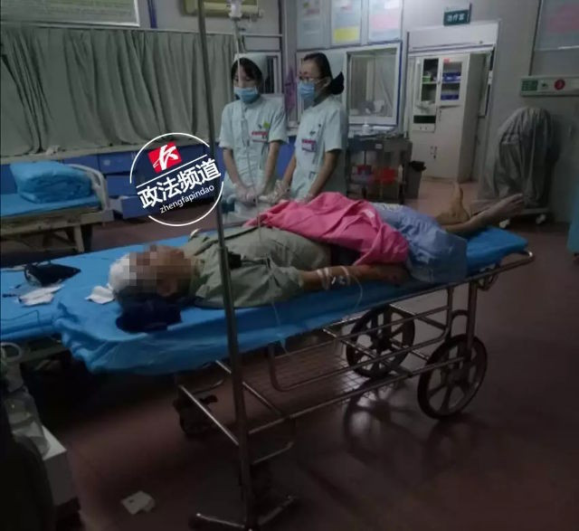 Chồng bị đánh trọng thương vì vợ chê nhà hàng trên mạng xã hội ảnh 1