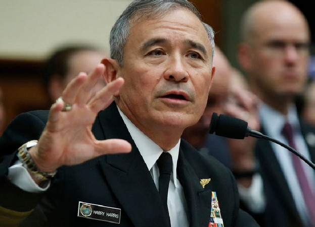 Các thách thức chính đối với Mỹ ở châu Á-Thái Bình Dương ảnh 1