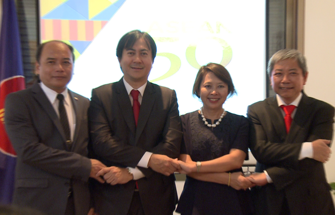 "ASEAN là tổ chức hợp tác thành công nhất trong khu vực" ảnh 1