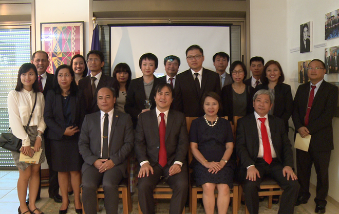 "ASEAN là tổ chức hợp tác thành công nhất trong khu vực" ảnh 2