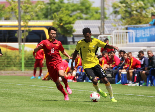 Tuyển U20 Việt Nam bị U20 Vanuatu cầm hòa trên đất Hàn Quốc ảnh 1