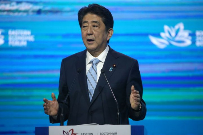 Thủ tướng Nhật Bản cam kết thực thi chính sách kinh tế “táo bạo” ảnh 1