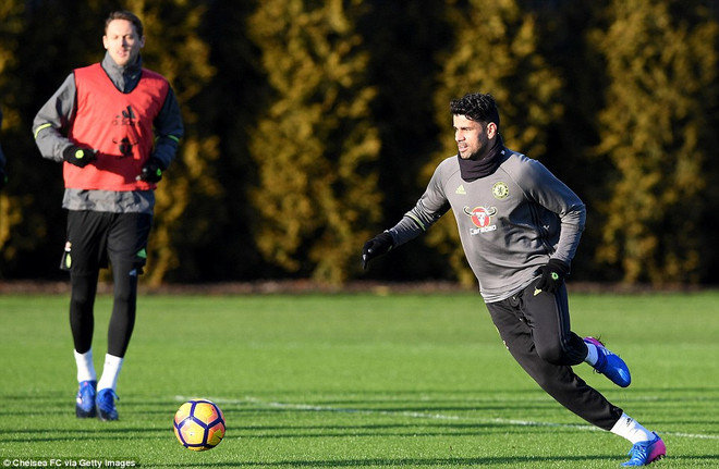 Đội bóng Trung Quốc xác nhận mời chào Costa lương "siêu khủng" ảnh 2