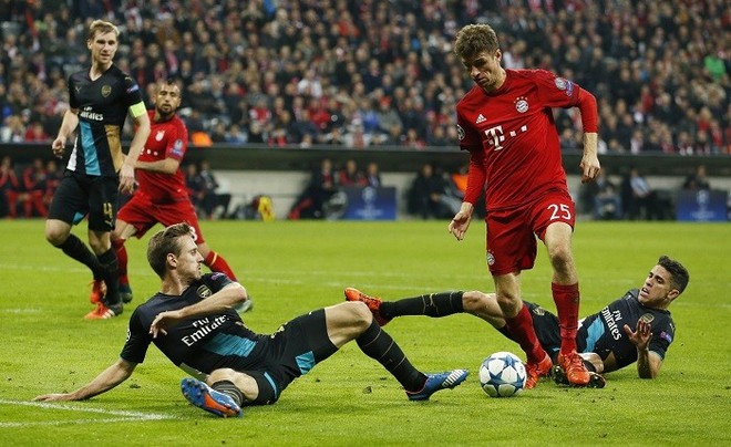 Matthaus khiến Özil và Müller "nóng mặt" trước thềm đại chiến ảnh 4