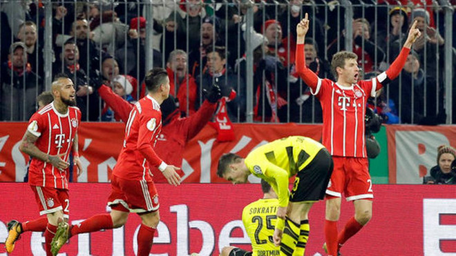 Thời gian khó khăn và thử thách của Thomas Mueller đã qua? ảnh 2