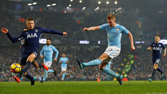 Kevin De Bruyne: Bị đúp, nghi ngờ đồng tính & số 1 Premier League ảnh 3