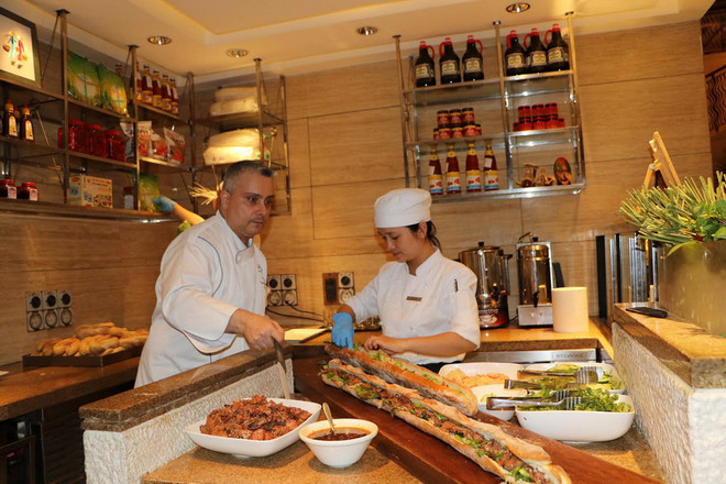 Mang tinh hoa văn hóa ẩm thực Việt Nam tới bạn bè quốc tế ở Ấn Độ ảnh 3