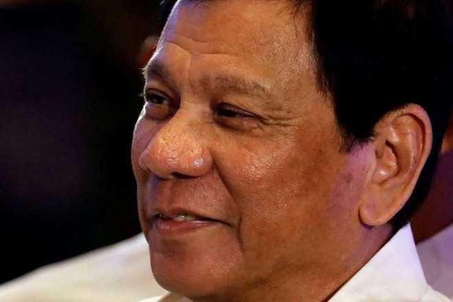 Tổng thống Philippines Rodrigo Duterte thăm chính thức Myanmar ảnh 1