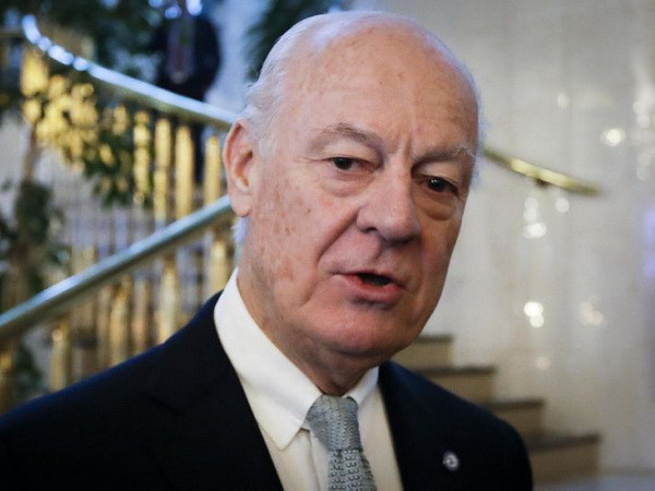 Hòa đàm về Syria tại Geneva được nối lại sau 10 tháng đổ vỡ ảnh 1