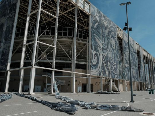 Rio hoang phế sau khi đã "ngốn" hàng tỷ USD cho thế vận hội ảnh 1