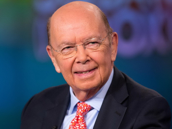 Mỹ: ​Kêu gọi phê chuẩn Wilbur Ross làm Bộ trưởng Thương mại ảnh 1
