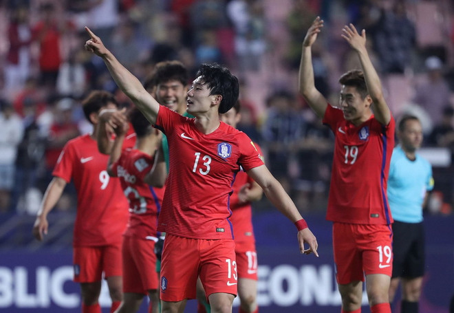 U20 World Cup: 4 đội bóng giành vé sớm vào vòng knock-out? ảnh 1