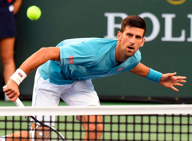 Indian Wells: Chờ "đại chiến” Nadal-Federer, Djokovic gặp khó ảnh 2