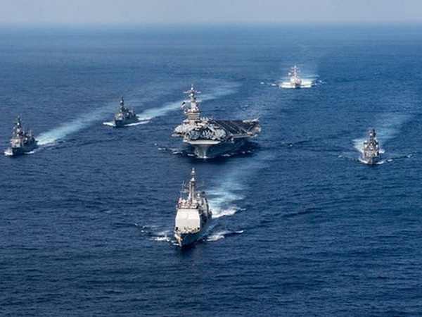 Australia ủng hộ việc Mỹ gửi thông điệp mạnh mẽ tới Triều Tiên ảnh 1