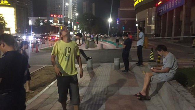 Trung Quốc lại hứng chịu thêm trận động đất mạnh 6,6 độ Richter ảnh 1