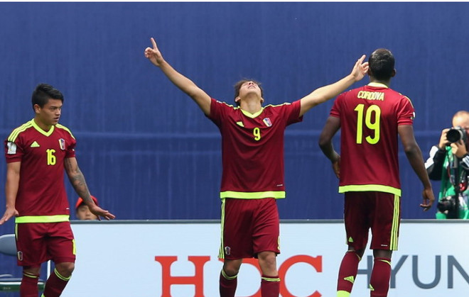 U20 Đức thua sốc Venezuela ở trận ra quân VCK U20 World Cup ảnh 2