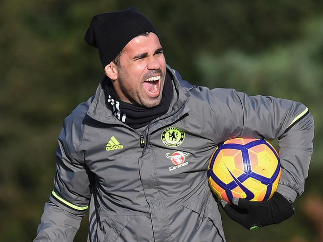 Đội bóng Trung Quốc xác nhận mời chào Costa lương "siêu khủng" ảnh 1