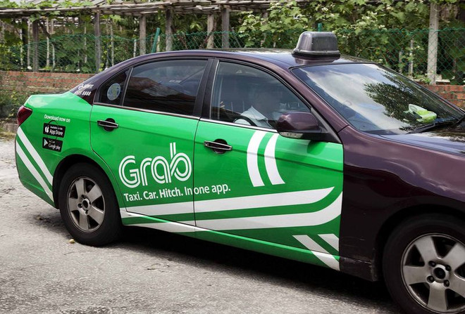 Các tài xế taxi tức giận với quyết định đình chỉ của Grab ảnh 2