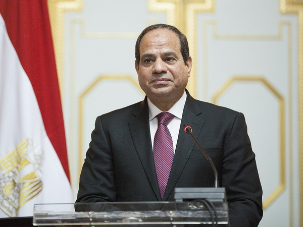 Đa số đảng phái tại Ai Cập ủng hộ Tổng thống El-Sisi tại vị ảnh 1
