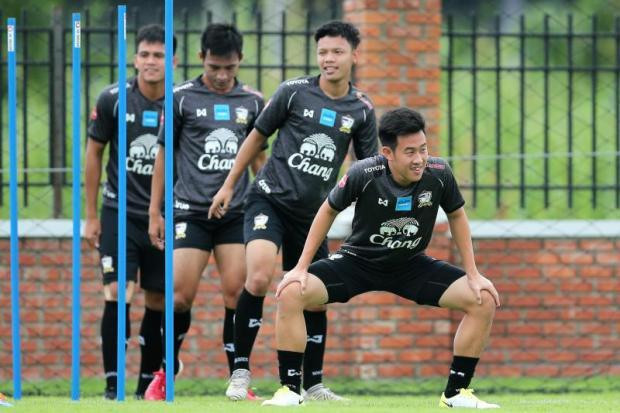 SEA Games 29: U22 Thái Lan gạt lối chơi hoa mỹ quyết giành HCV ảnh 1