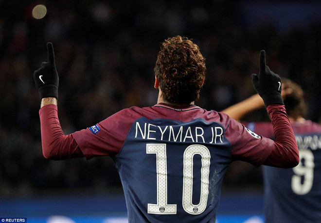Paris Saint Germain "thách thức mọi đối thủ" bằng trận thắng 7-1 ảnh 3