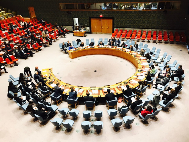 Việt Nam kêu gọi tìm giải pháp hòa bình cho cuộc chiến Syria ảnh 2