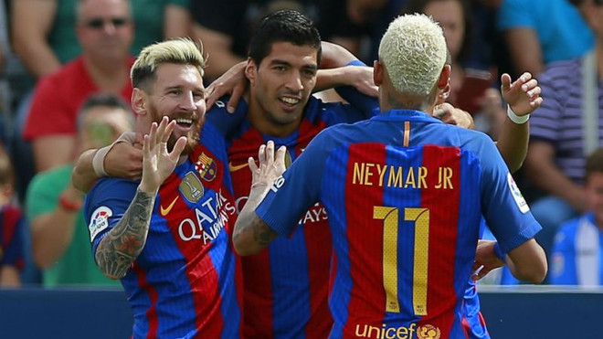 Luis Enrique rời Nou Camp vào cuối mùa: Điều gì chờ đón Barca? ảnh 2