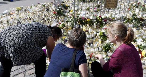 Phần Lan: Có dấu hiệu cực đoan trong vụ đâm người ở Turku ảnh 1