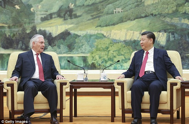 Ông Tập Cận Bình: Hợp tác là lựa chọn đúng đắn giữa T​rung Quốc và Mỹ ảnh 1