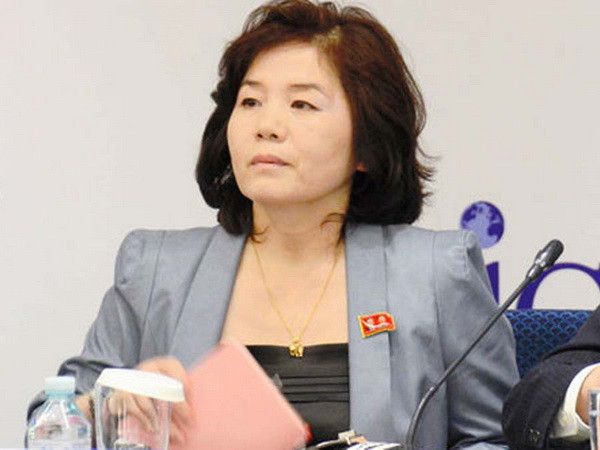 Nhà ngoại giao Triều Tiên kêu gọi Mỹ có “lựa chọn đúng đắn” ảnh 1