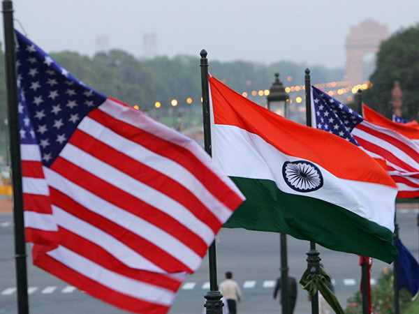 Ấn Độ và Mỹ là “các đối tác tự nhiên” trong một loạt các vấn đề ảnh 1